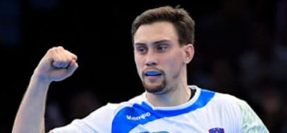 Балканы. Левый крайний сборной Словении Дарко Цингесар перешел в "Тримо" из Требнье