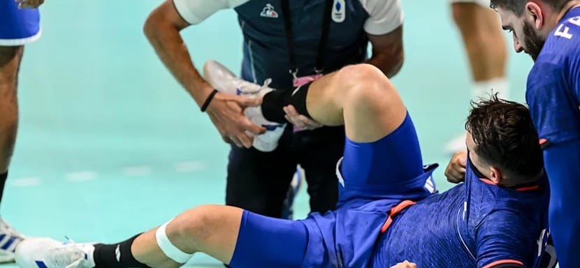 Рулевой сборной Франции Гийом Жиль заменил травмированных Янниса Ленна и Дилана Наи на Эмерика Минна и Николя Турна