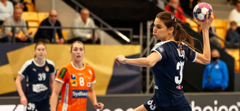 Delo Лига чемпионов. ЦСКА на выезде уступил датскому "Оденсе" с минимальной разницей. Москвички на втором месте в группе