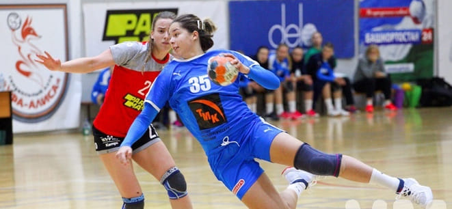 Olimpbet Суперлига. Спустя полтора года победительница девичьего чемпионата мира Анна Шеина вернулась на площадку