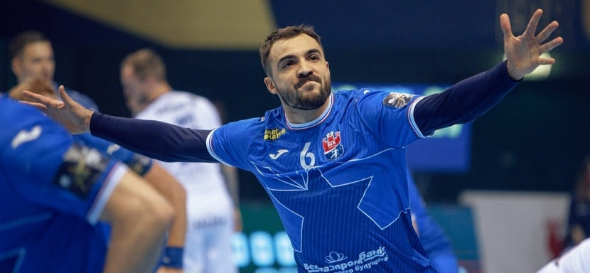 ЧЕ-2022. Батист Бонфон: "Надеюсь, приятным открытием станет сборная Беларуси. Она способна попасть в восьмерку и превзойти свой лучший результат"