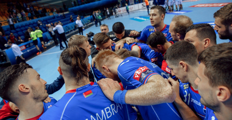 Беларусь. Доктор БГК им. Мешкова Дмитрий Лукашевич: "Панич, Обрадович и Обранович вернутся к тренировкам в течение месяца"