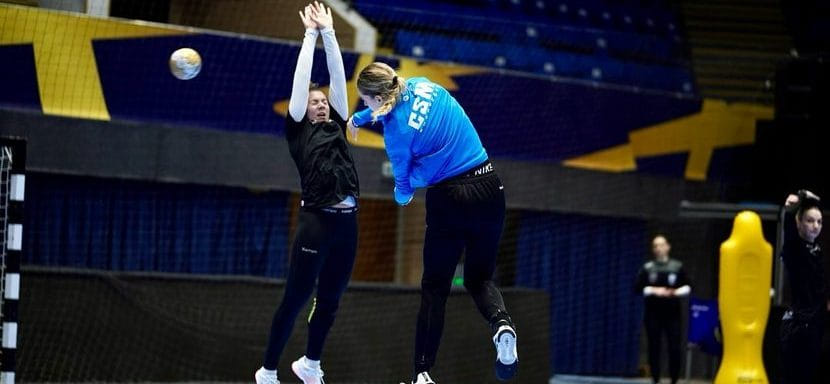 Лига чемпионов. Девятый тур группового раунда женского турнира сегодня завершится матчами в Германии, Румынии, Дании и Франции