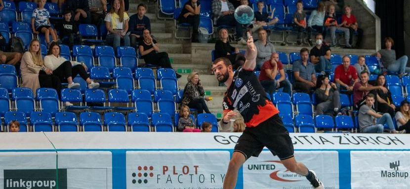 Швейцария. Северомакедонец Мартин Поповски продолжит защищать цвета "Амицитии" белоруса Антона Пракапени