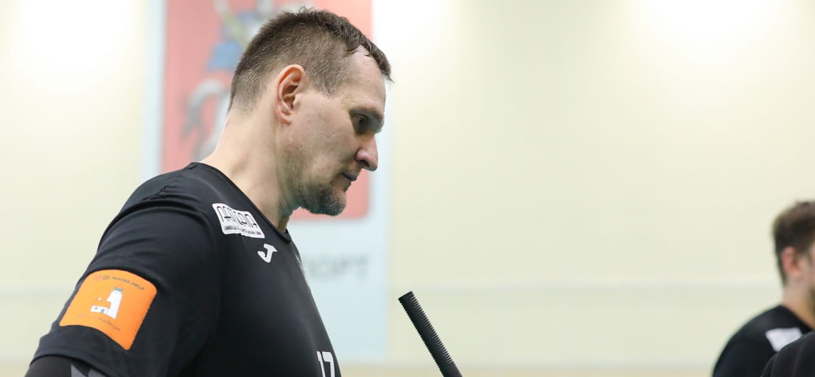 Кубок России. Алексей Каманин: "У нас многое не получилось, сказались болезни трех основных игроков. Но для "Дворца" это огромный шаг вперед."