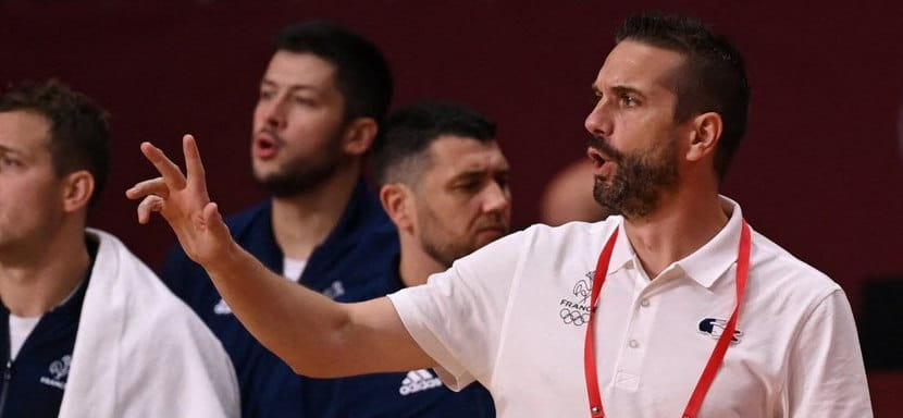 Олимпиада. Гийом Жиль: "Приятно осознавать, с каким желанием команда шла к этой цели. Парни жили мечтой об олимпийском золоте"