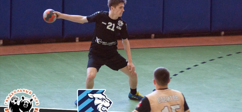 Молодежное первенство. Юноши. Квинтет лидеров синхронно одержал победы в воскресных матчах