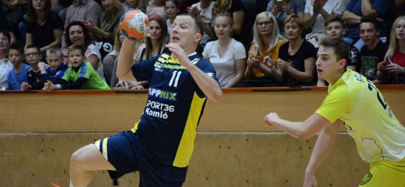 Венгрия. Опытный левый крайний из Черногории Игор Маркович покинул "Комло" из-за финансовых проблем