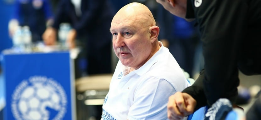 Дмитрий Торгованов: "Машека" по сравнению с прошлым сезоном значительно прибавил"