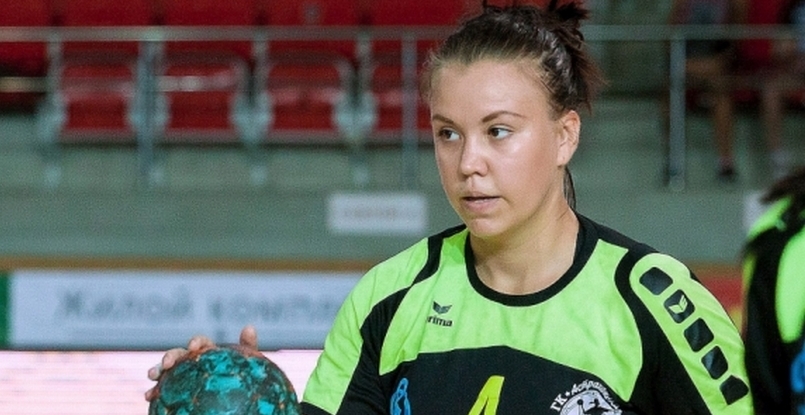 Суперлига. Разыгрывающая азербайджанского "Азерсу" Дарья Богданова со следующего сезона будет выступать за "Астраханочку"