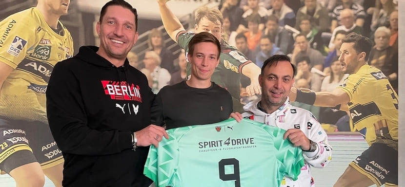 Бундеслига. Официально. Швед Йерри Толльбринг летом пополнит состав "Берлина". Черногорец Милош Вуйович покинет команду