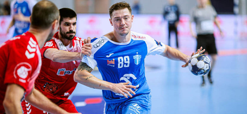 Польша. Российский разыгрывающий Дмитрий Житников остаётся в "Висле". Польский клуб активировал опцию в контракте игрока