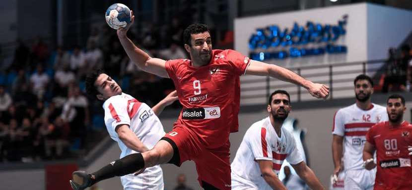 "Аль-Ахли" обыграл "Замалек" и впервые стал победителем мужского чемпионата Египта с 2018 года