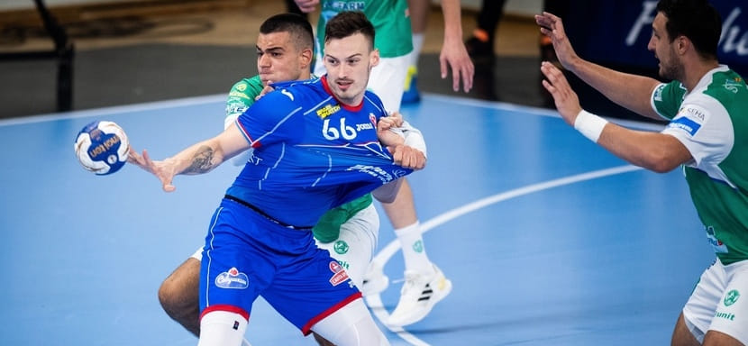 Бундеслига. Словенский разыгрывающий "Бреста" Яка Малус в ближайшее межсезонье переедет в Германию и будет защищать цвета "Геппингена"