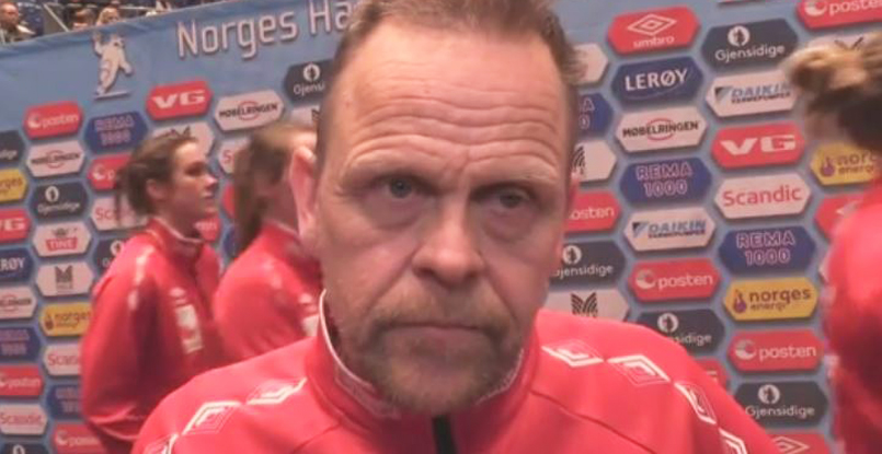 Торир Хергейрссон о здоровье Стине Офтедал: "В гандболе нельзя верить — нужно знать точно. А я не знаю"