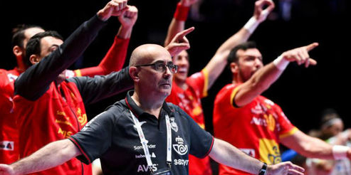 ЧЕ-2020. Хорди Рибера: "Однажды хотел дать игрокам выходной, но они не позволили мне этого сделать — они стремились к цели"