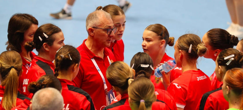 II Игры СНГ. Алексей Гумянов: "Не очень удовлетворён качеством гандбола в нашем исполнении во многих моментах. Есть в чём прибавлять"