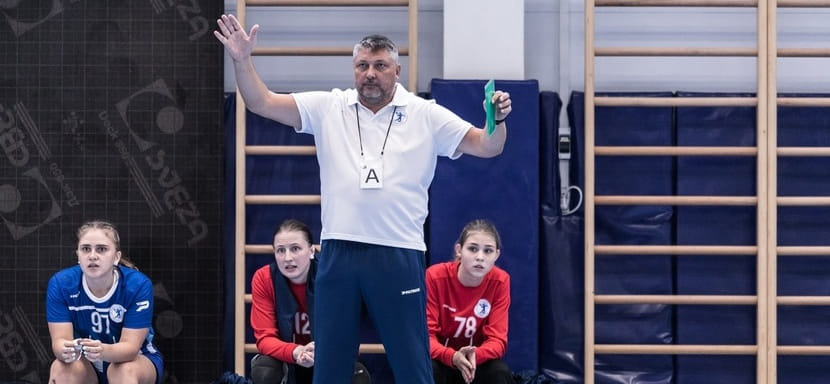 Высшая лига. Сергей Матяж: "У Хлебаловой есть все предпосылки вырасти в большого мастера. У Капитоновой тоже потенциал хороший"