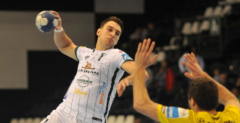 Швейцария. Разыгрывающий "Татрана" Януш Лапайне летом присоединится к "Кринс-Люцерну"