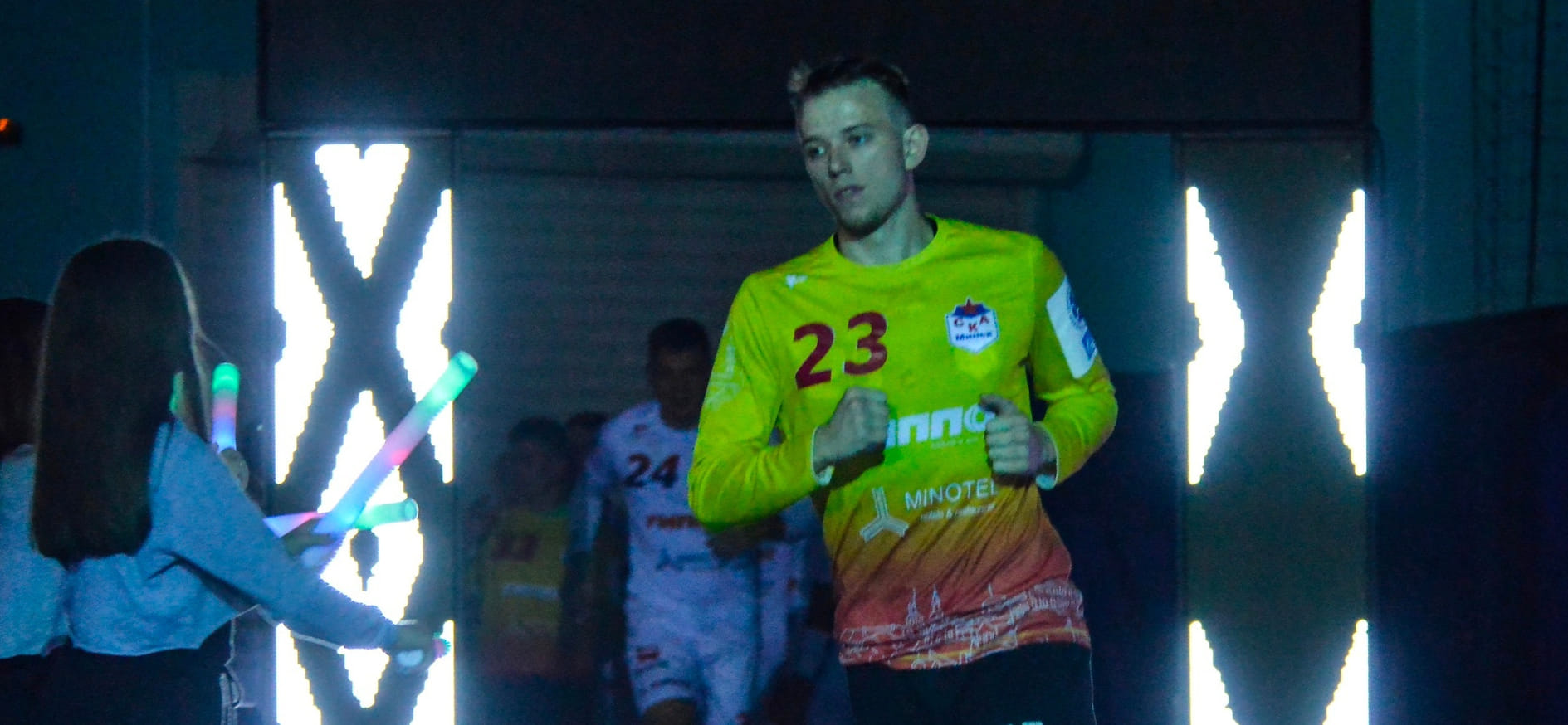 Беларусь. Константин Ковалёв: "Сидел на дереве, ел груши. И тут ко мне подошёл тренер…"