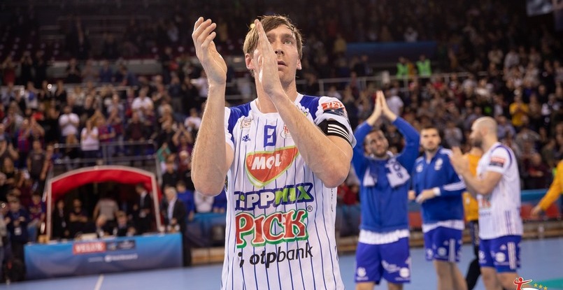 Венгрия. Капитан "Пика" Юнас Челльман продлил контракт с клубом на один сезон