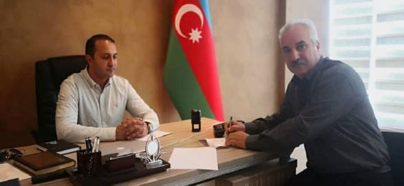 Азербайджан. Главным тренером мужской сборной стал иностранный специалист — иранец Нассер Салими