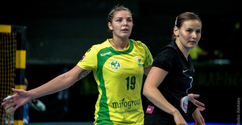 Екатерина Матлашова: "В 18 лет подумывала заканчивать с гандболом и искать другую работу"