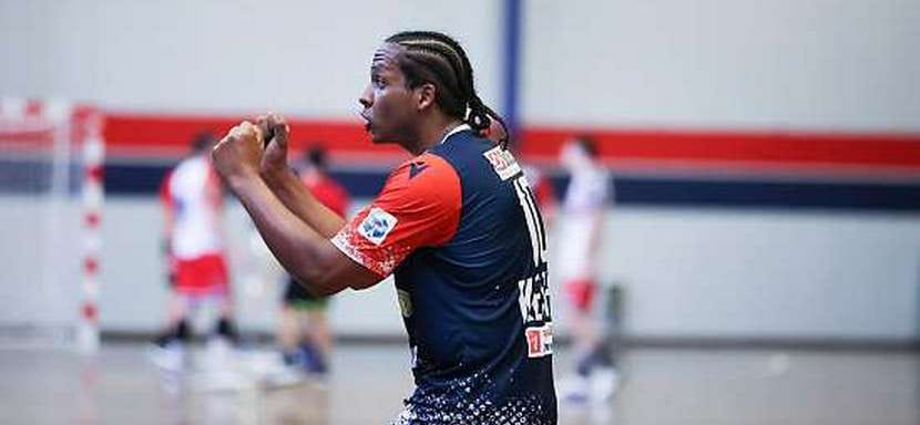 Испания. 22-летний египетский линейный Мохаммед Эссам продолжит карьеру в "Кангасе"