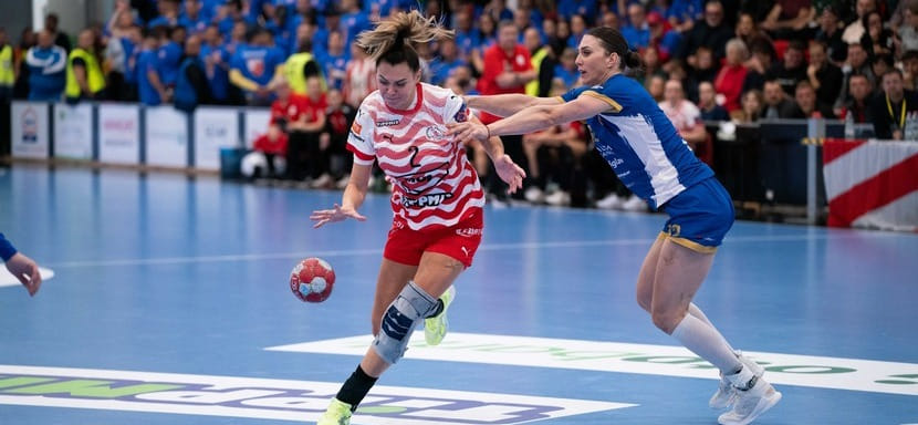"Црвена Звезда" уступила "Эстергому", "Шамбре" обыграл "Безансон" и другие результаты в отборе женской Европейской лиги