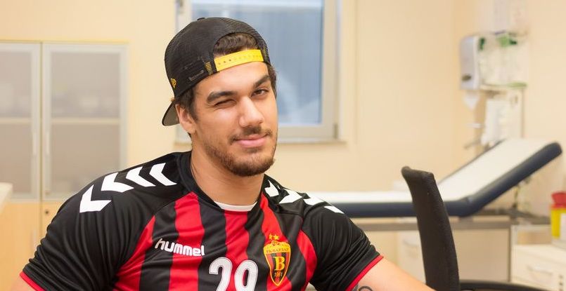 Балканы. Жозе Де Толедо: "Не ожидал, что этот сезон начнется у меня с операции"