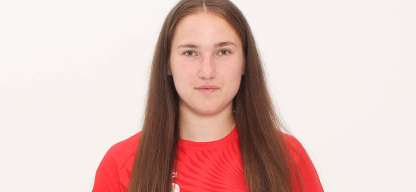 23-летняя линейная Анжелика Новицкая продолжит защищать цвета "Городничанки"