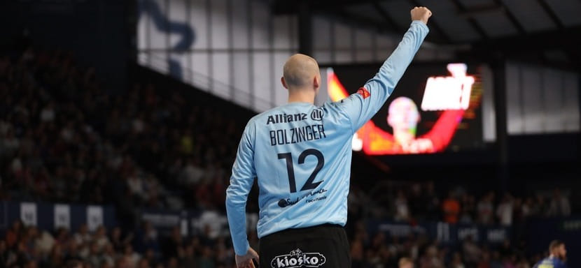 Франция. Вратарь национальной сборной Шарль Бользинже пролонгировал контракт с "Монпелье"