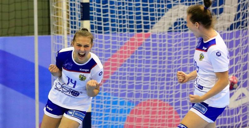 Известен состав молодежной сборной России (U-20) на тренировочную сессию в Красноармейске. Любовь Сидоричева вызвала 22 гандболистки