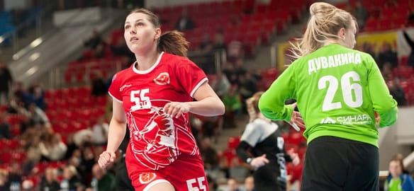 Герасимова? Левчина? Шичкина? Топ-5 самых прогрессирующих гандболисток сезона в цифрах