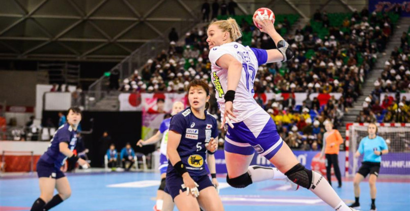 ЧМ-2019. Время игры за очки. Мартин нажал на кнопку "бдительность"