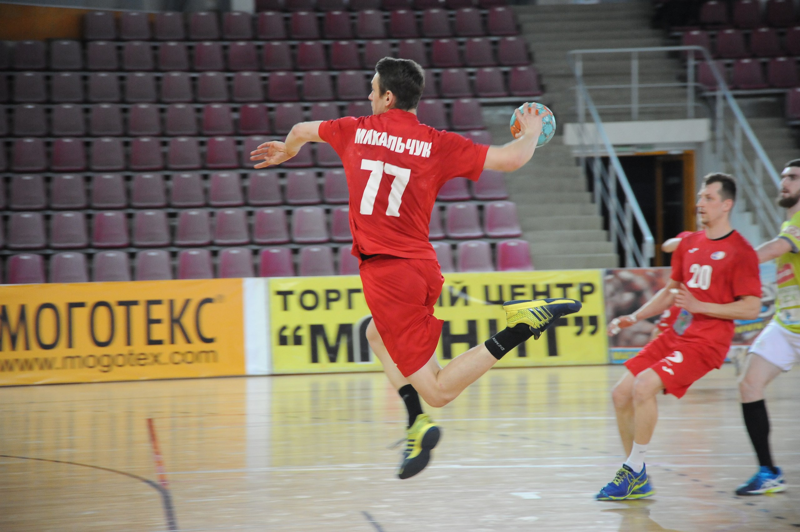 Кубок вызова. "Машека" вышел в следующий раунд розыгрыша