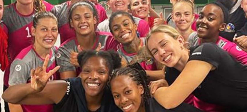 Франция. С нового сезона матчи женского чемпионата страны можно будет смотреть на единой онлайн-платформе