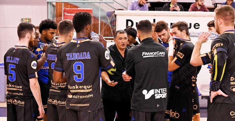 L'Equipe: главный тренер "Дюнкерка" Патрик Казаль продолжит работу с командой