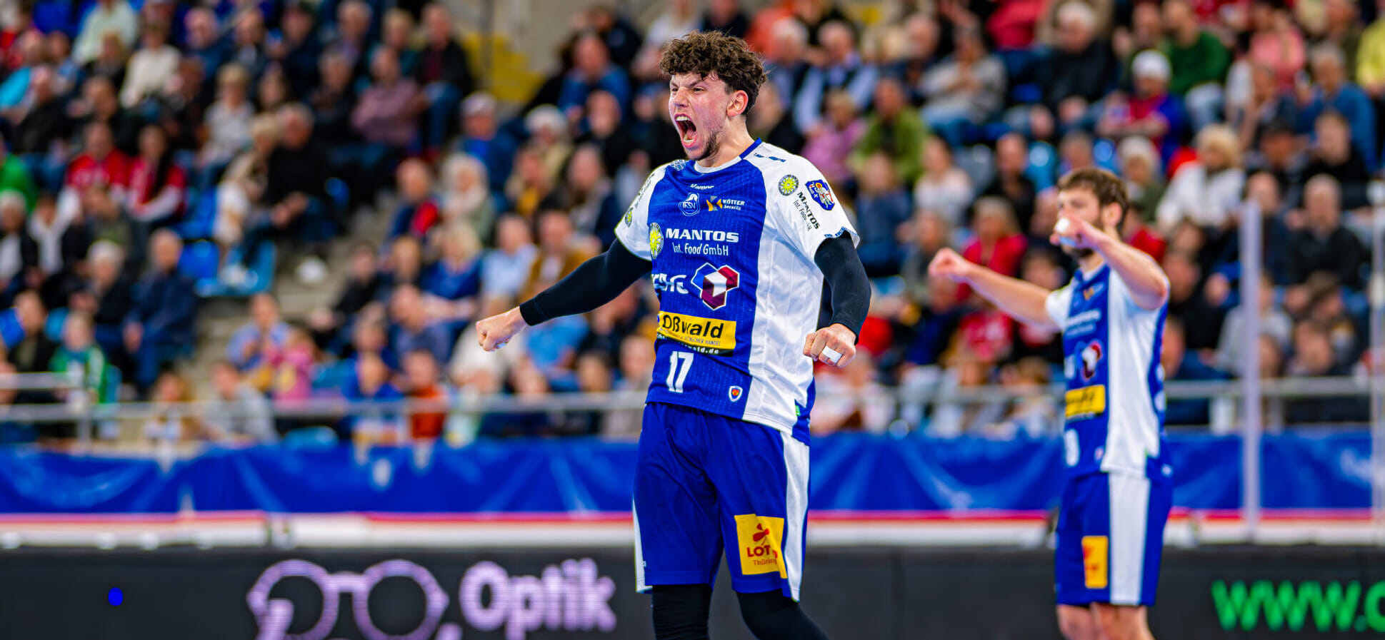 "Мельзунген", "Фленсбург" и "Айзенах" одержали победы над аутсайдерами немецкой бундеслиги в субботу