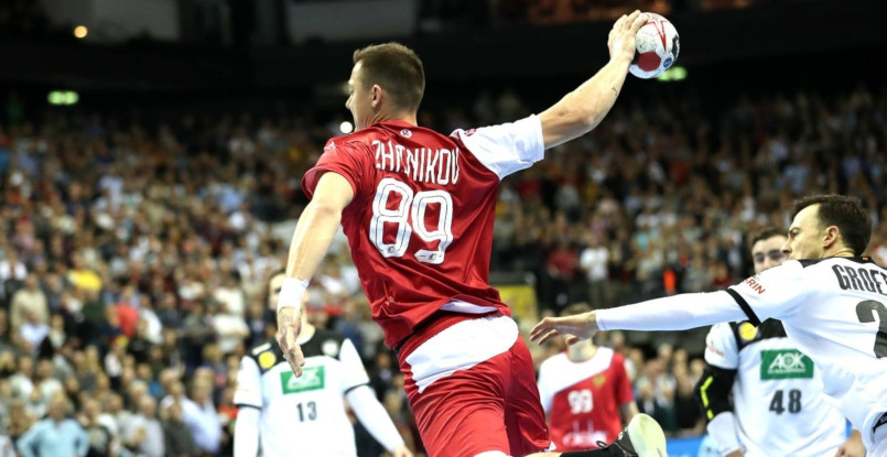 ЧМ-2019. Ничья после первого тайма во встрече сборных России и Франции