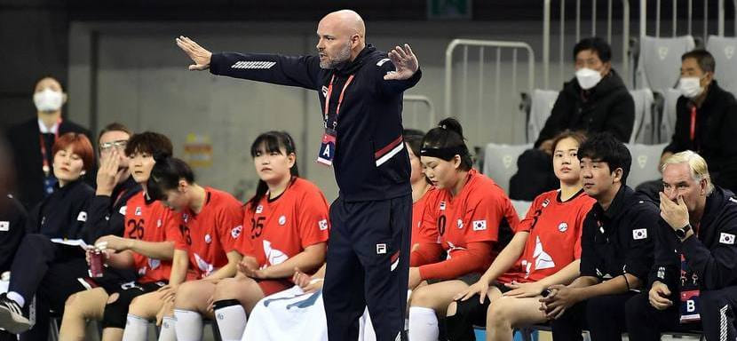 Чемпионат Азии. Ким Расмуссен: "Была проделана тяжёлая работа. Самоотверженность игроков привела к тому, что мы выиграли золото"