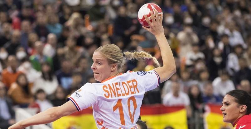 ЧМ-2019. Даник Снелдер: "Горжусь своей командой, тем, как мы боролись весь турнир. Мы шли к этой цели пять лет"