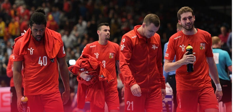 ЧМ-2021. Сборная Чехии вынуждена отказаться от участия в турнире из-за коронавируса. Вместо нее в Египте выступит команда Северной Македонии