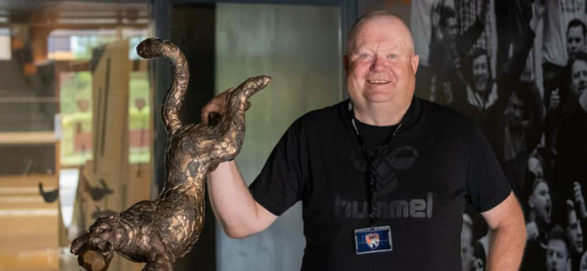 Венгрия. Тор Одвар Моэн: "Два года назад мне было проще решиться на переезд в Шиофок, чем сейчас принять решение об отъезде"