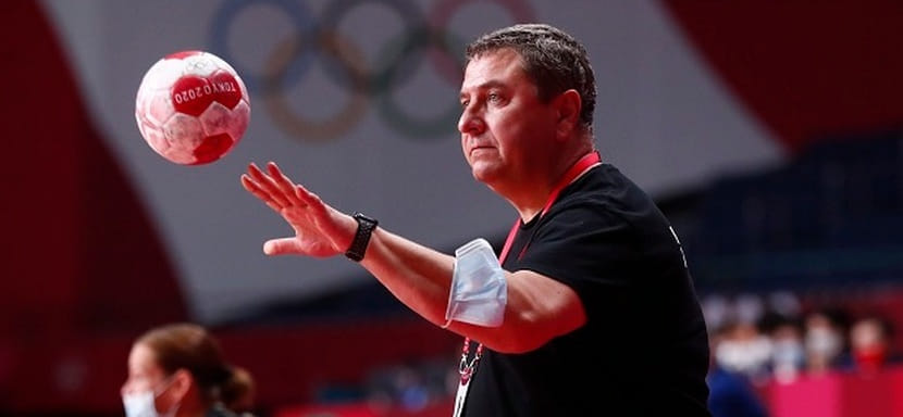 Олимпиада. Габор Элек: "Проигранный норвежкам четвертьфинал был нашим лучшим матчем на Играх в Токио"