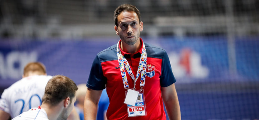 СЕХА-лига. Рауль Алонсо: "С "Загребом" мы играли гораздо увереннее. Защита была отличной. Мы упорно работали над ней летом"