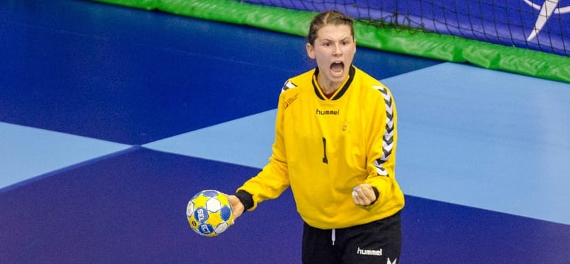 Франция. Голкипер из Черногории Теа Маринович стала игроком "Шамбре"