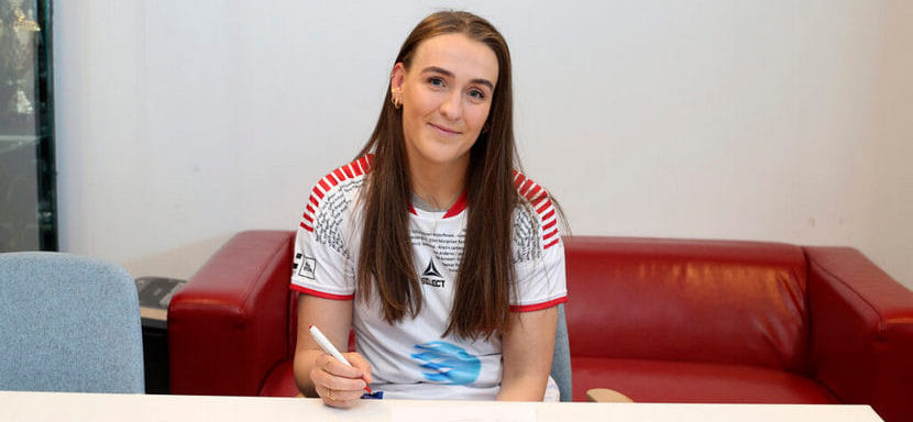 Норвегия. "Ларвик" подписал разыгрывающую "Фредрикстада" Андреа Реннинг