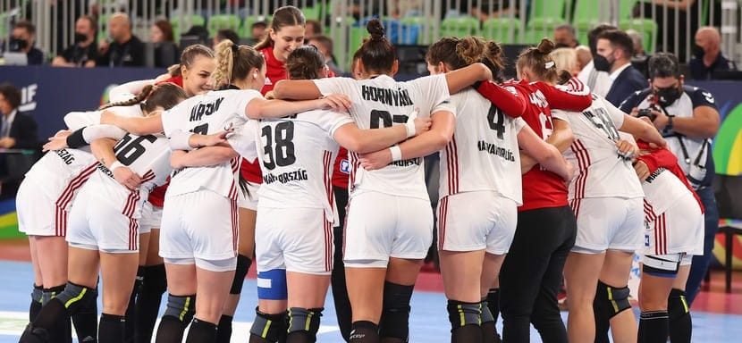 Олимпийская квалификация. 18 гандболисток сборной Венгрии будут готовиться к апрельским матчам