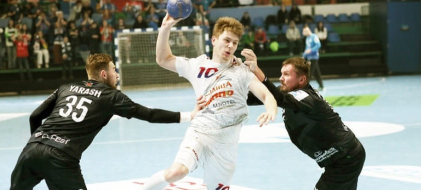 Тимофей Баранчик о противостоянии СКА и БГК: "Пусть у брестчан появятся комплексы перед СКА"